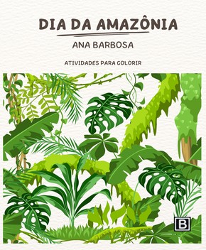 Capa de Dia da Amazônia
